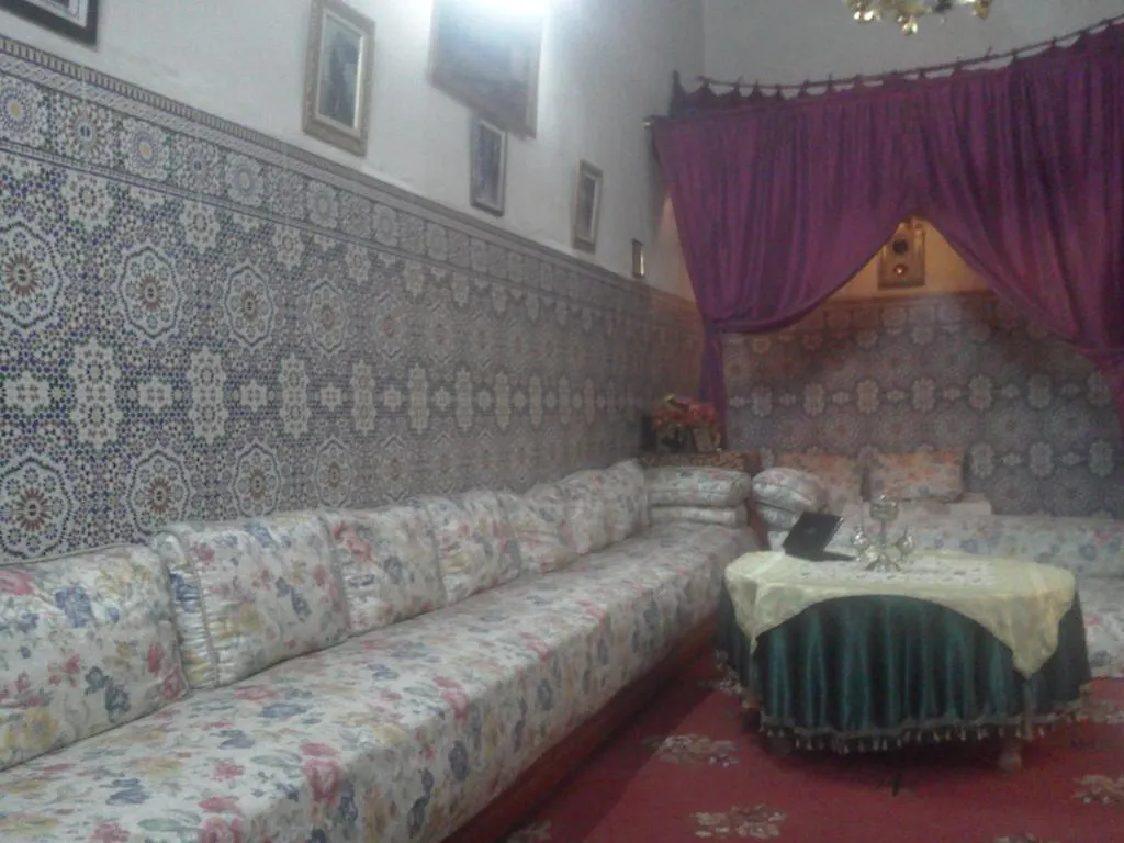 Hotel Dar Lahnin Fez Marruecos