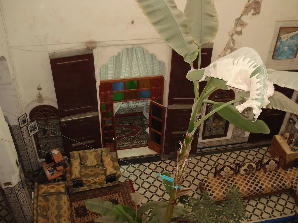 Hotel Dar Lahnin Fez