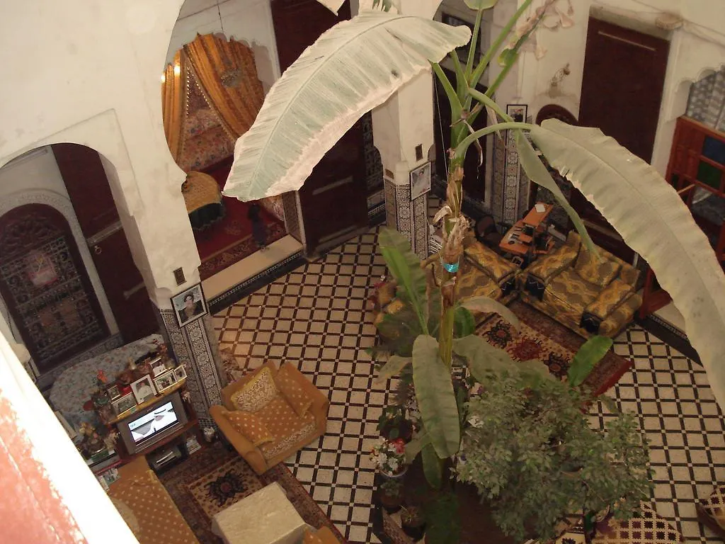 Hotel Dar Lahnin Fez