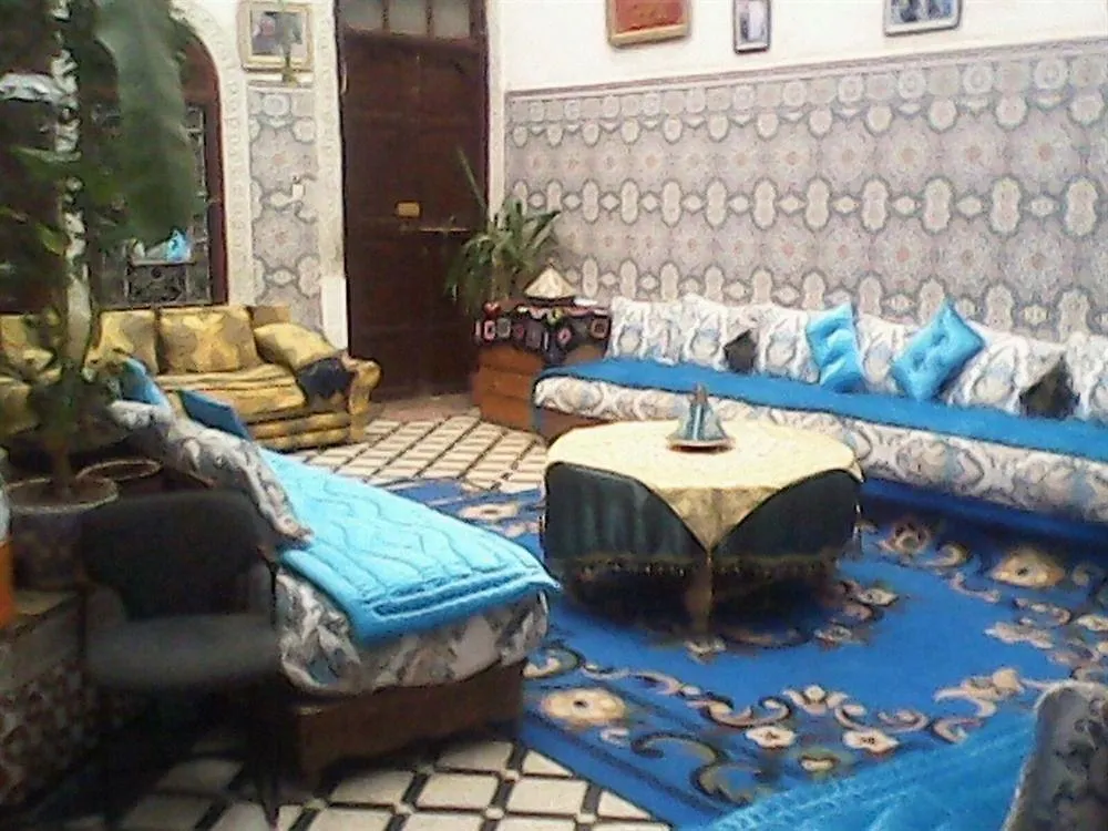 **  Hotel Dar Lahnin Fez Marruecos